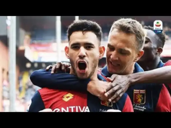 Genoa vs Lazio 2-1 All Goals & Highlights 17/02/2019 HD